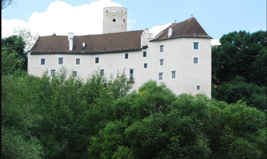 Burg Karlstein, Karlstein an der Thaya, Austria